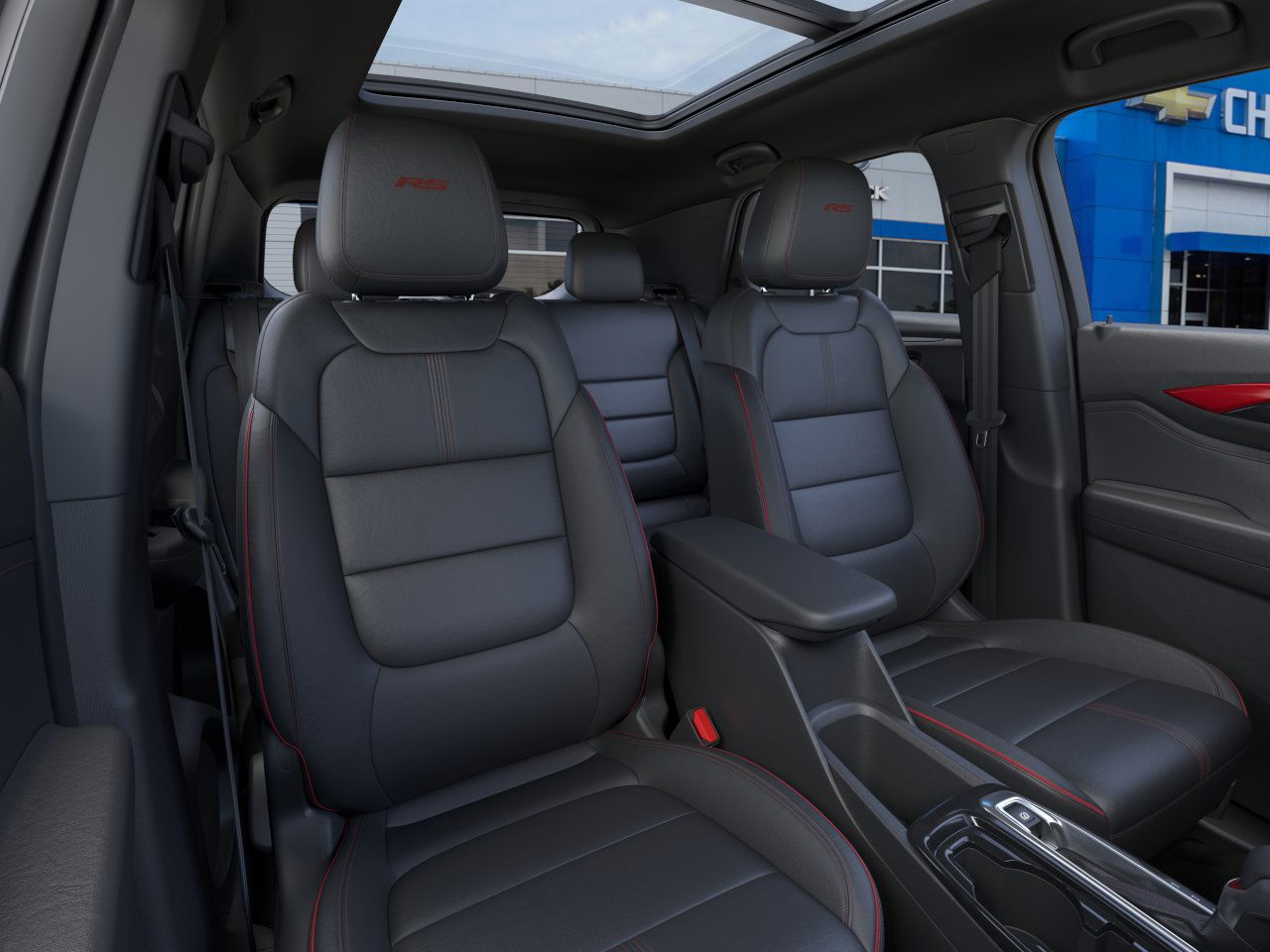 2026 Chevrolet Trailblazer RS - Photo 40