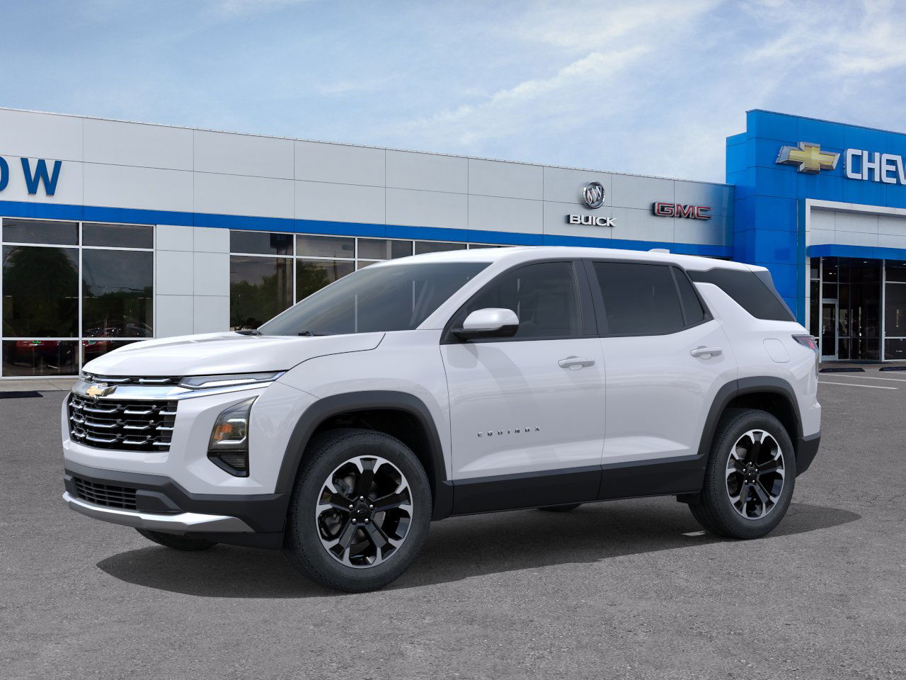2026 Chevrolet Equinox LT photo 2