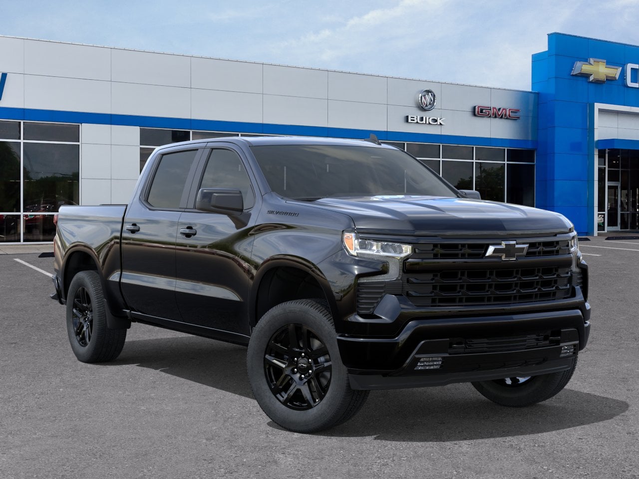 2026 Chevrolet Silverado 1500 RST - Photo 7