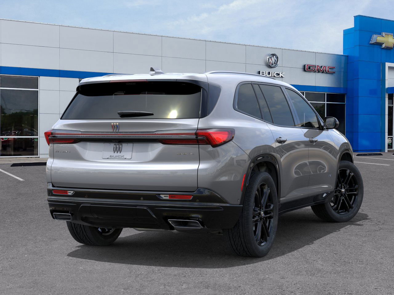 2026 Buick Enclave Sport Touring photo 2