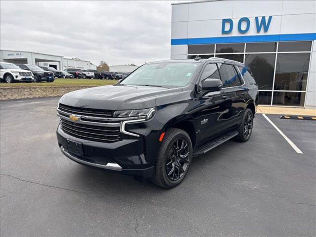 Used 2023 Chevrolet Tahoe LT SUV