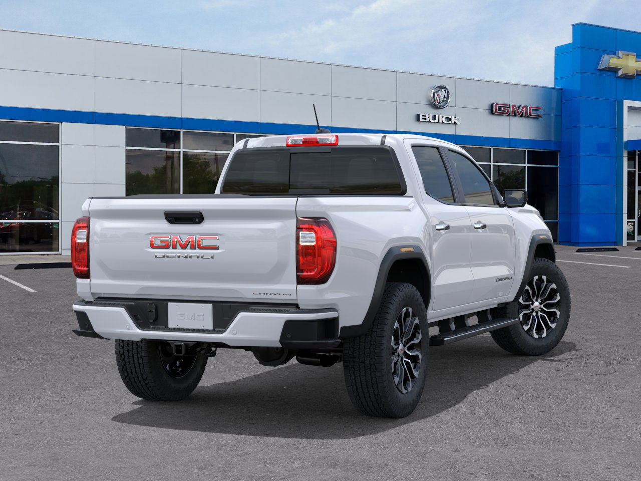 2026 Gmc Canyon Denali photo 4
