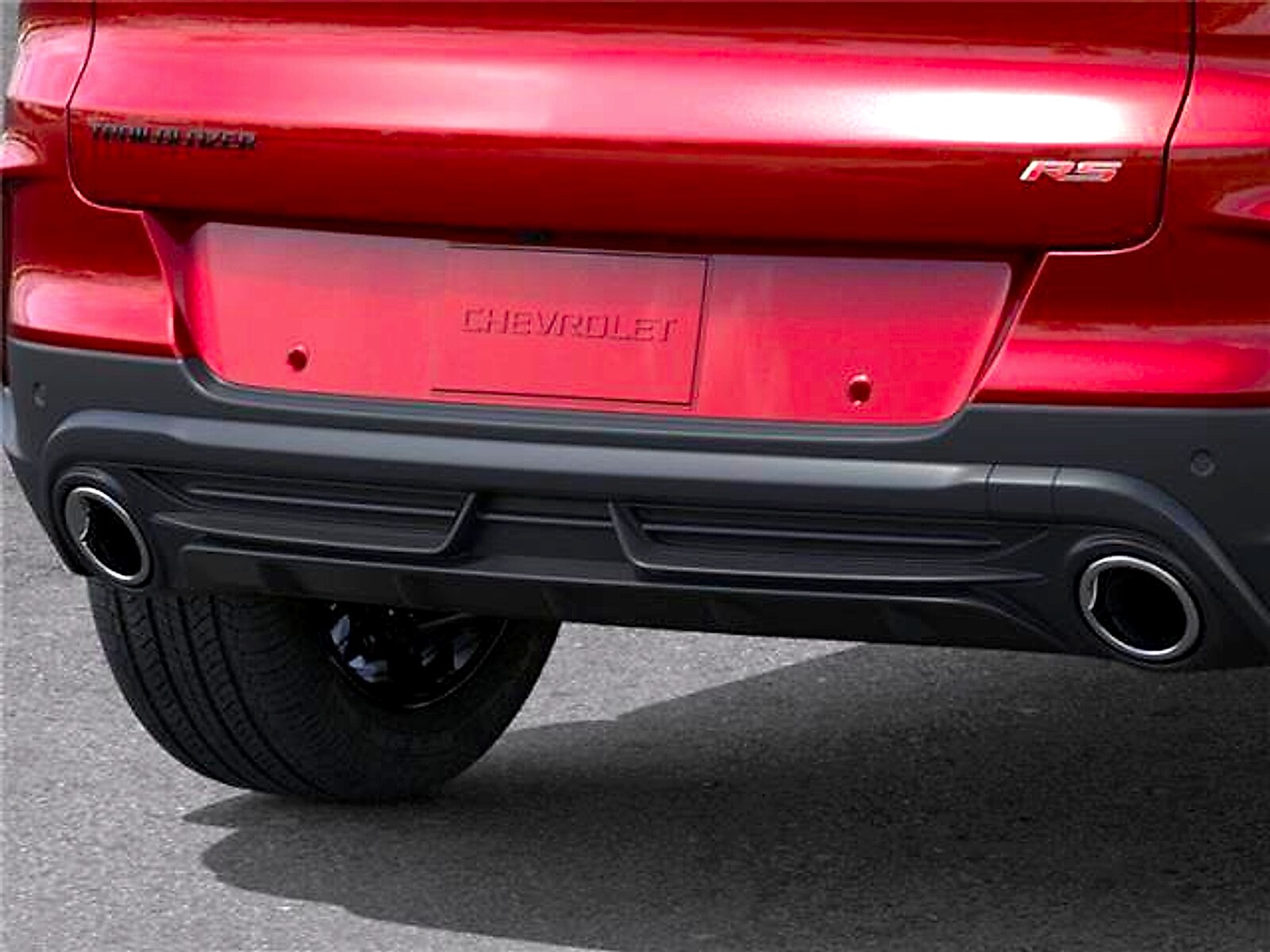 2026 Chevrolet Trailblazer RS - Photo 14