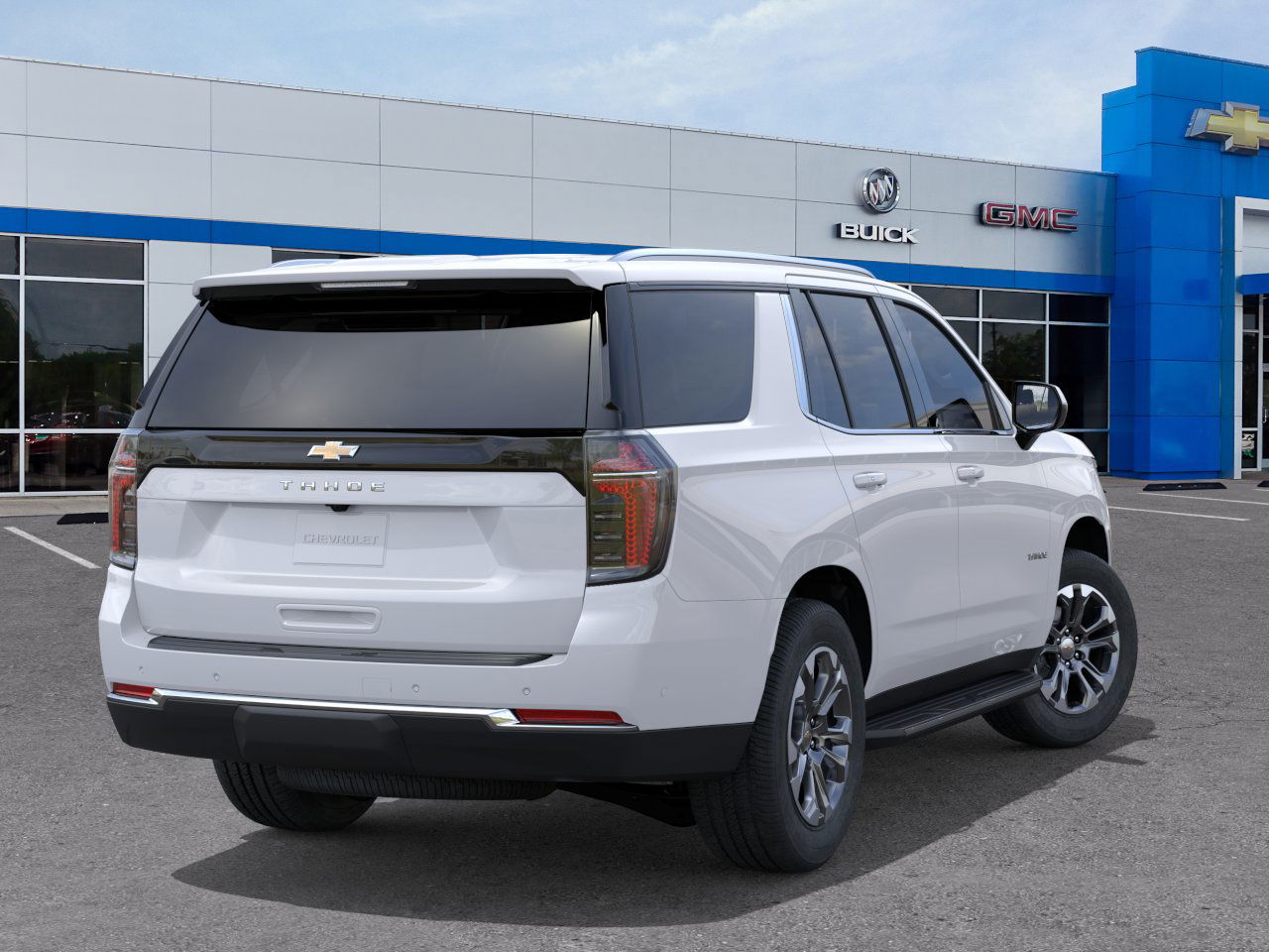 2026 Chevrolet Tahoe LS - Photo 28