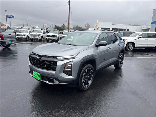 2026 Chevrolet Equinox RS's photo