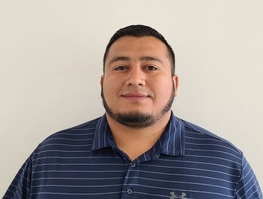 Staff member David Rubio from fd06a4ac29c6
