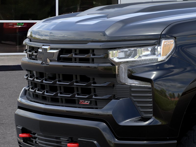 2026 Chevrolet Silverado 1500 LT Trail Boss - Photo 13