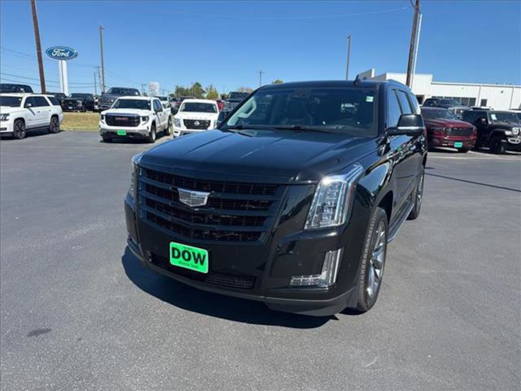 Used 2020 CADILLAC Escalade Luxury SUV