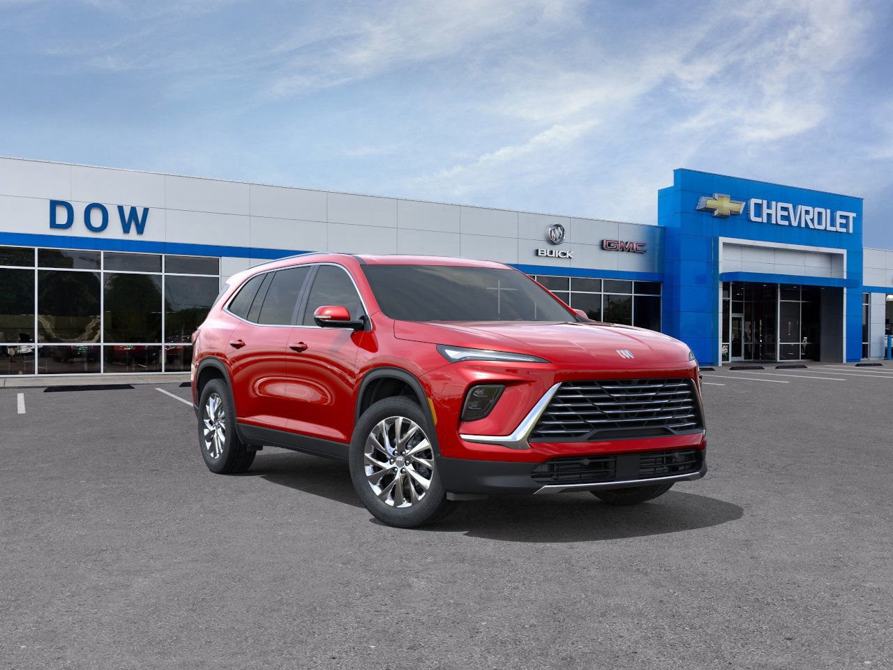 2025 Buick Enclave Preferred