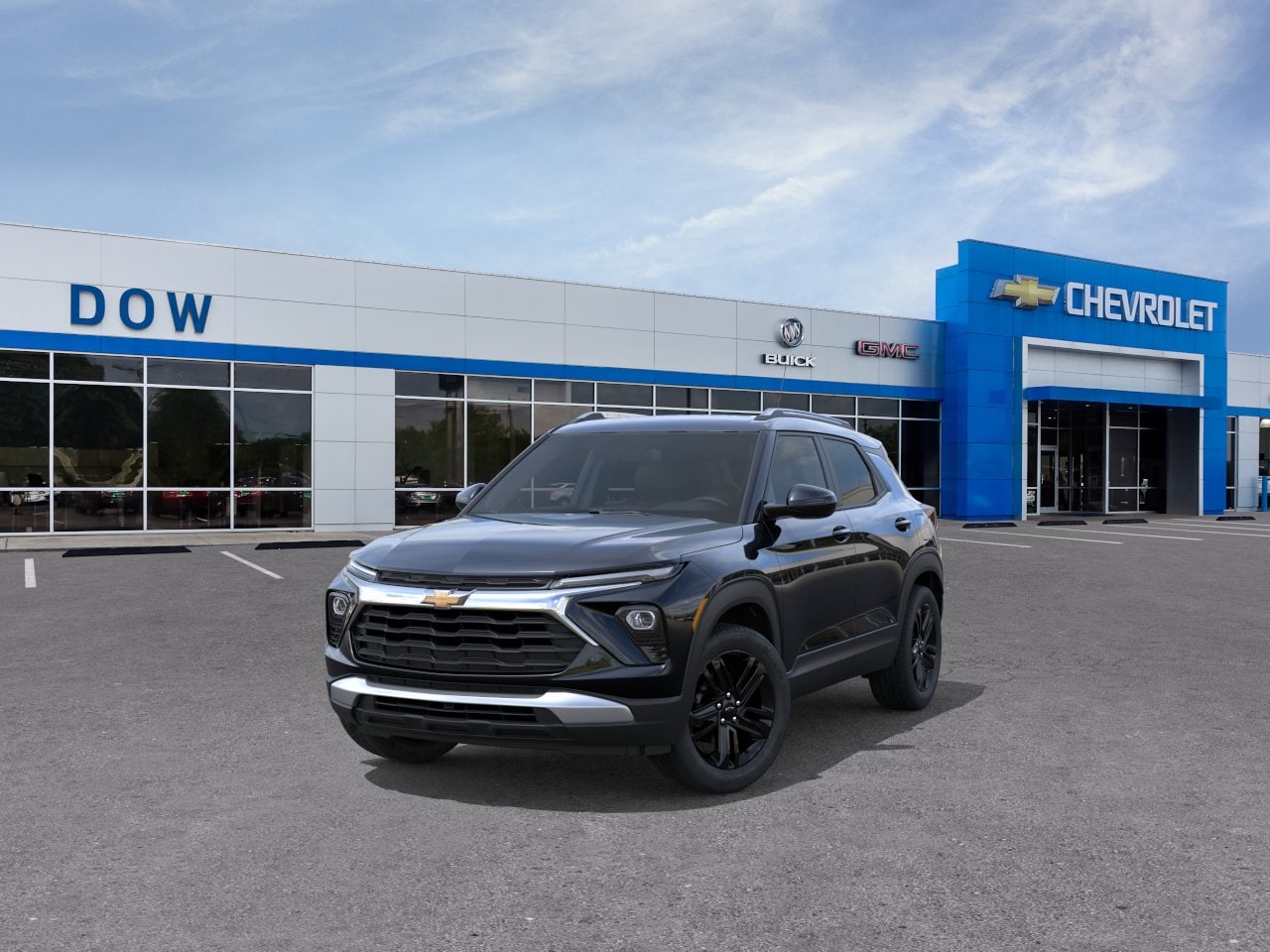 2026 Chevrolet Trailblazer LT - Photo 8