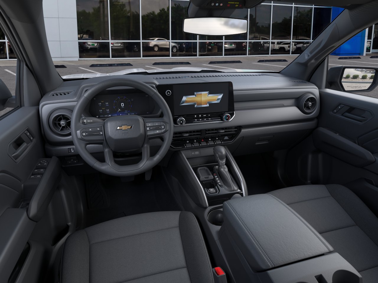 2026 Chevrolet Colorado Work Truck - Photo 15