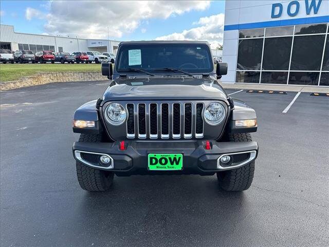 2023 Jeep Gladiator Overland photo 3
