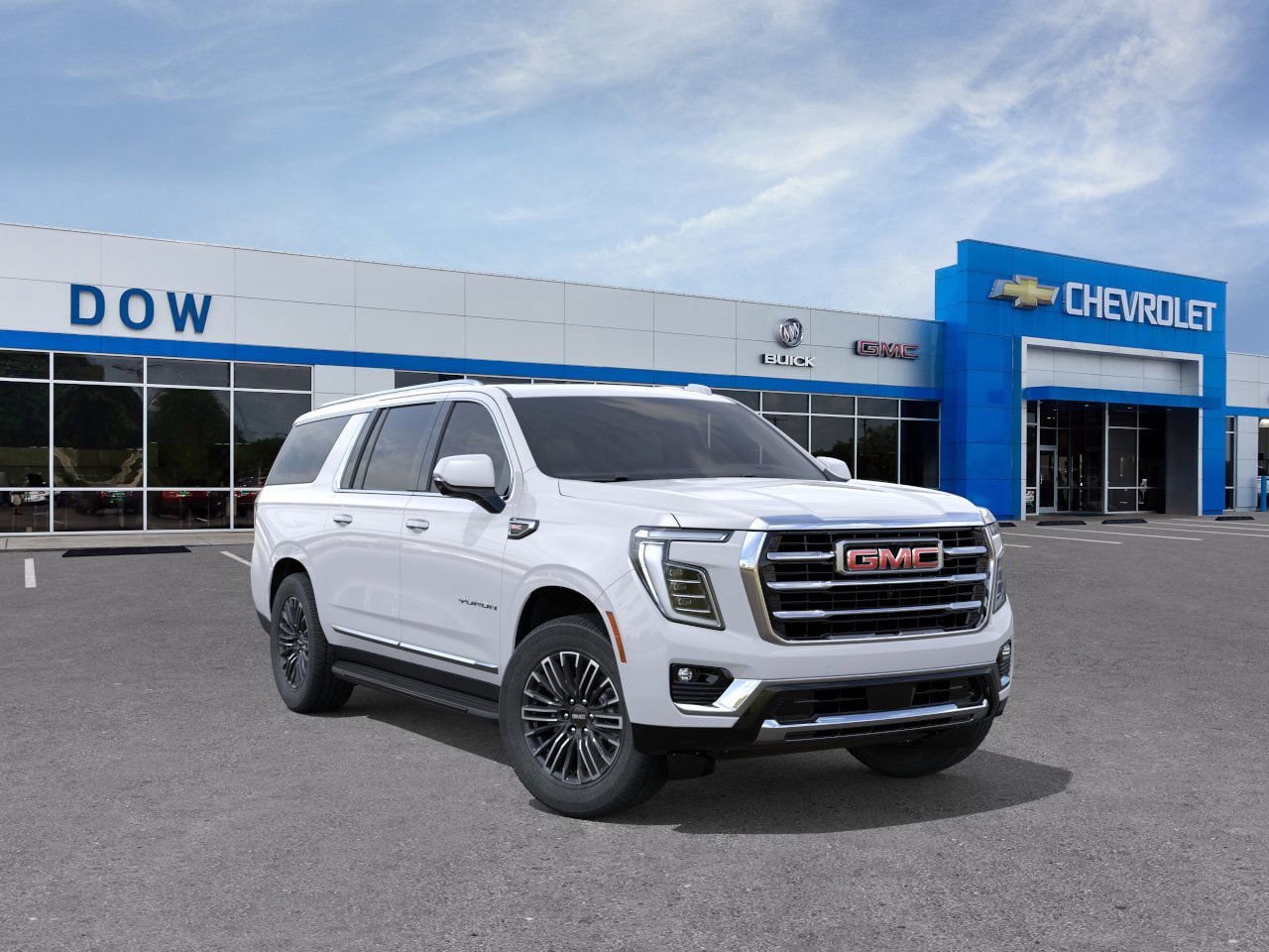 2026 GMC Yukon XL Elevation's photo