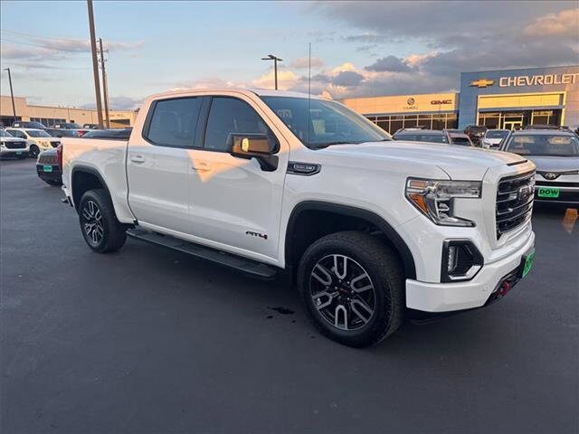 2020 Gmc Sierra 1500 AT4 photo 4