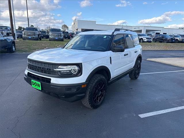 2021 Ford Bronco Sport Base