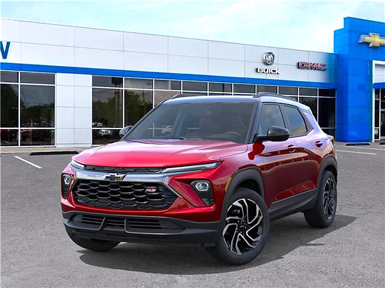 2026 Chevrolet Trailblazer RS - Photo 6