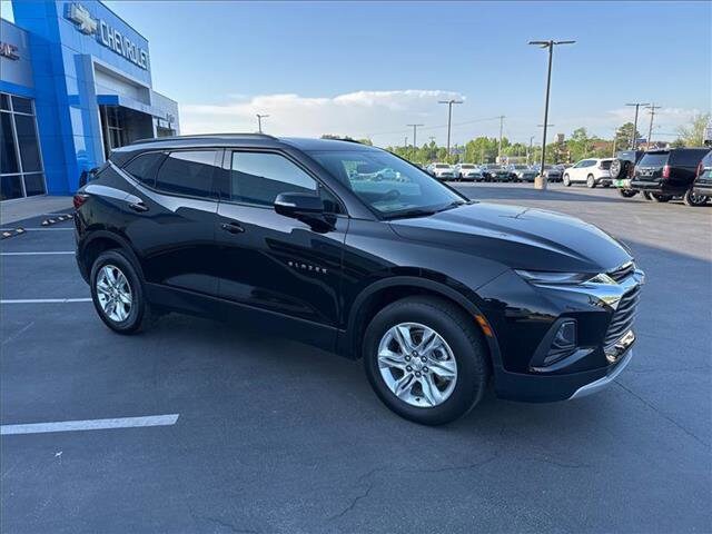 2022 Chevrolet Blazer 2LT photo 3
