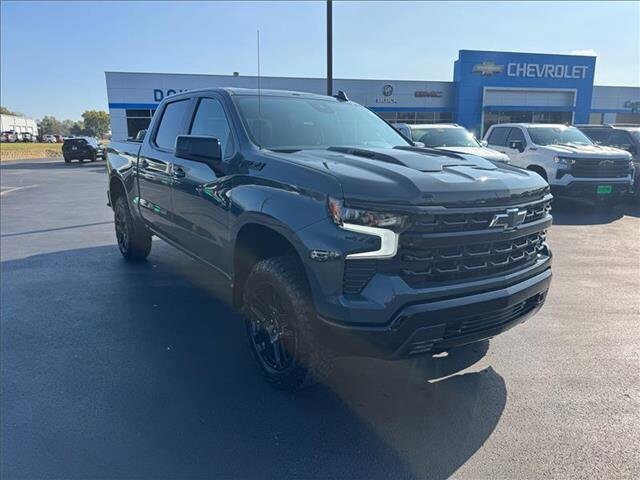 2025 Chevrolet Silverado 1500 LT Trail Boss photo 4