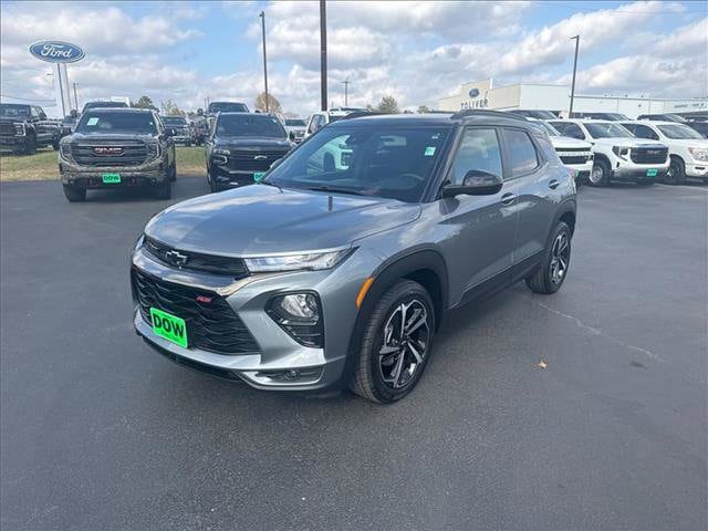 2021 Chevrolet Trailblazer RS