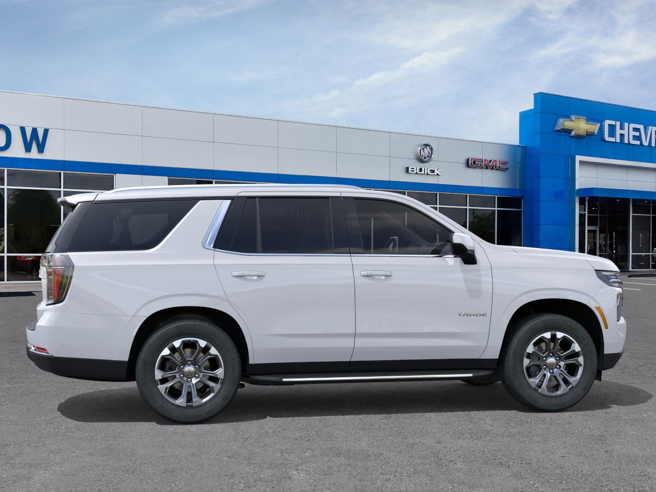 2026 Chevrolet Tahoe LS - Photo 29