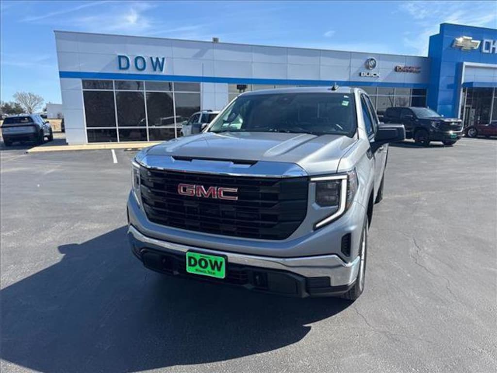 Used 2024 GMC Sierra 1500 Pro Truck