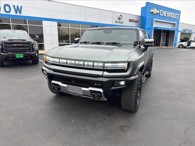 Used 2024 GMC HUMMER EV 3X with VIN 1GKB0RDCXRU102451 for sale in Mineola, TX