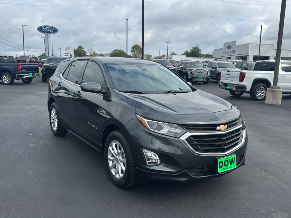 2020 Chevrolet Equinox