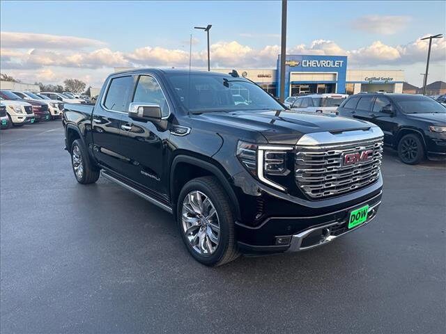 2024 Gmc Sierra 1500 Denali photo 3
