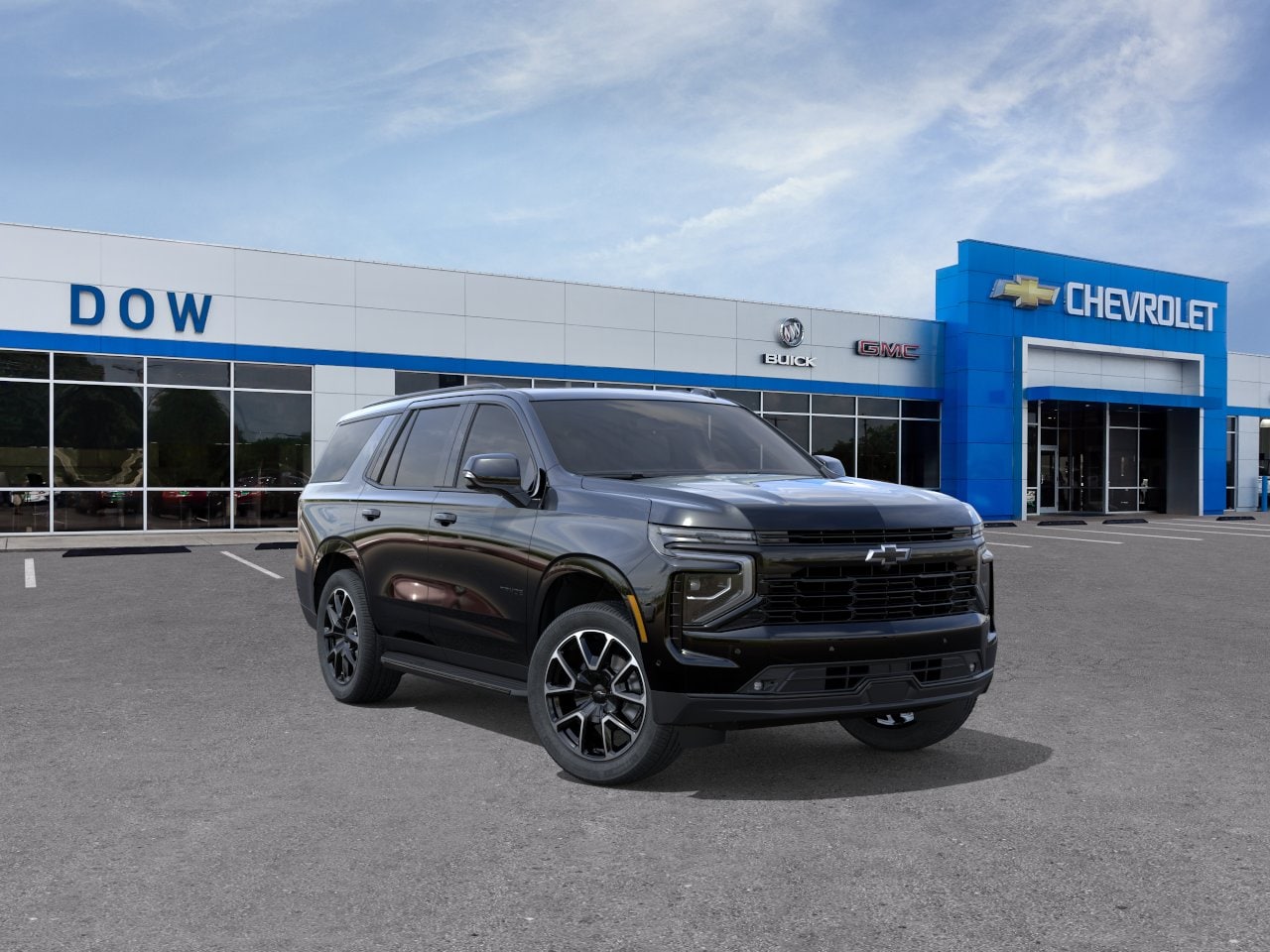 2026 Chevrolet Tahoe RST 4WD's photo