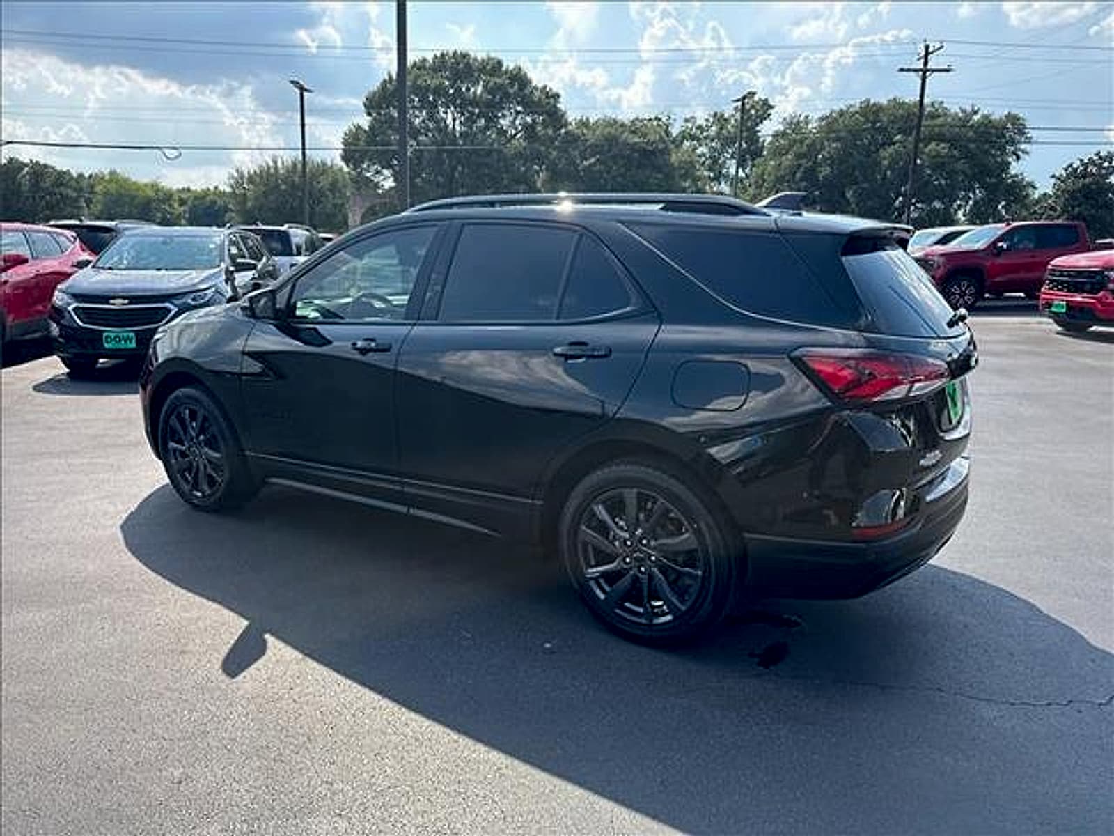 2024 Chevrolet Equinox RS - Photo 8