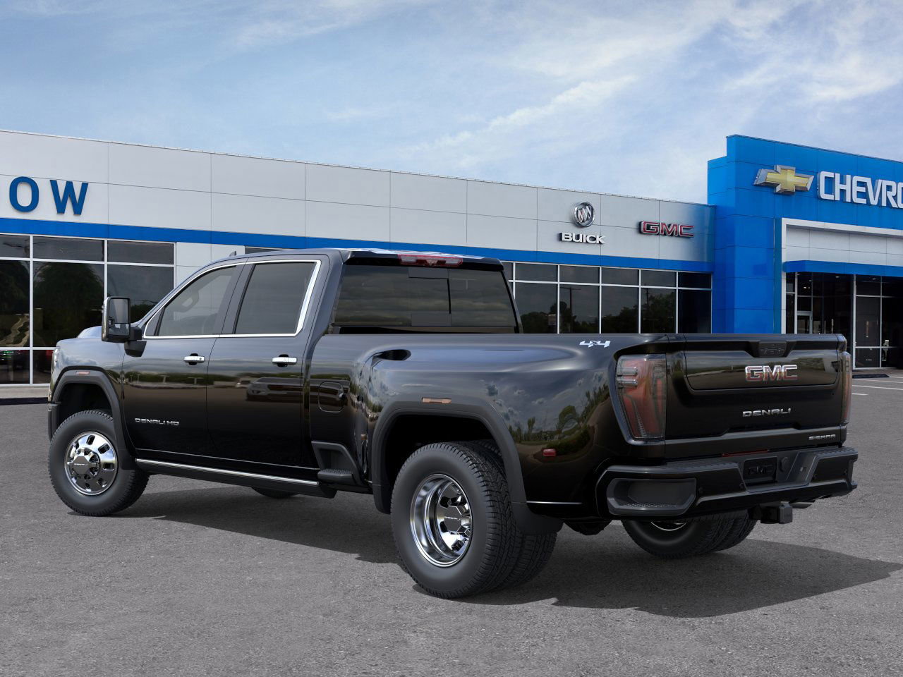 2026 Gmc Sierra 3500 HD Denali Ultimate photo 3