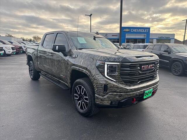 2025 Gmc Sierra 1500 AT4 photo 4