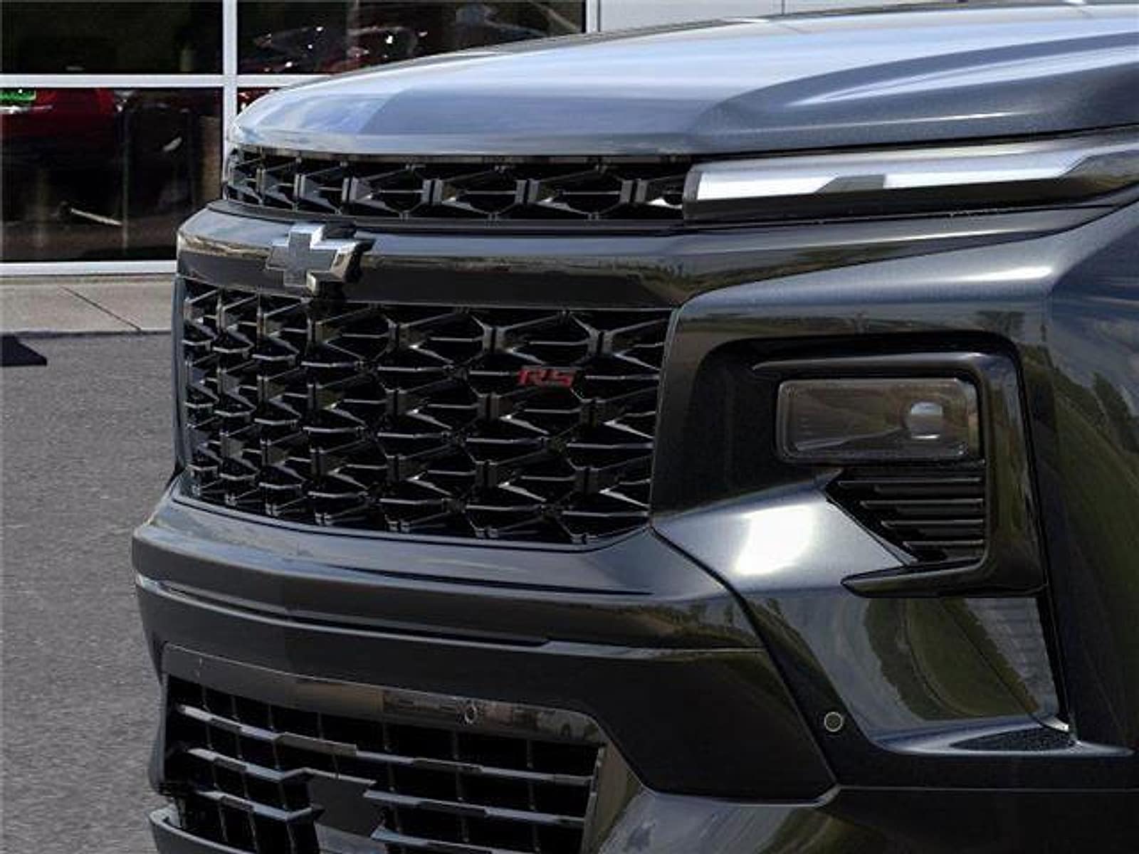 2026 Chevrolet Traverse RS - Photo 13