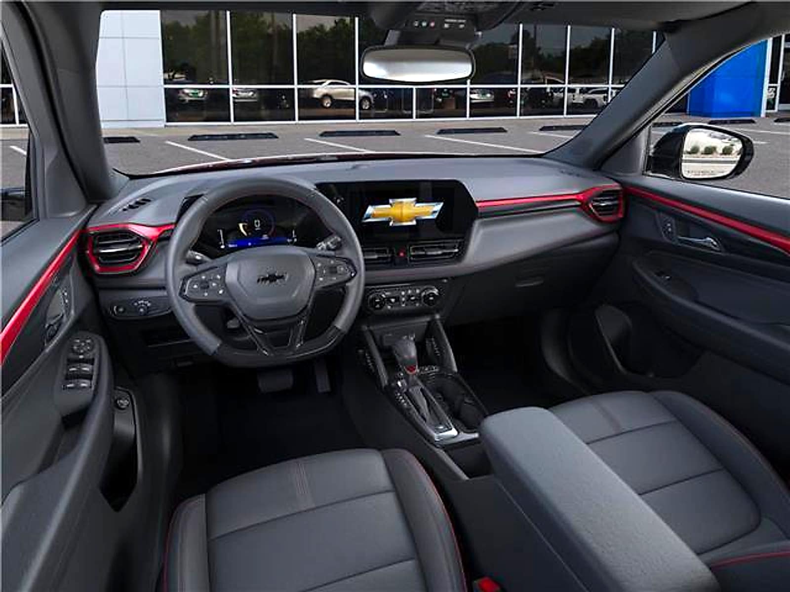2026 Chevrolet Trailblazer RS - Photo 15