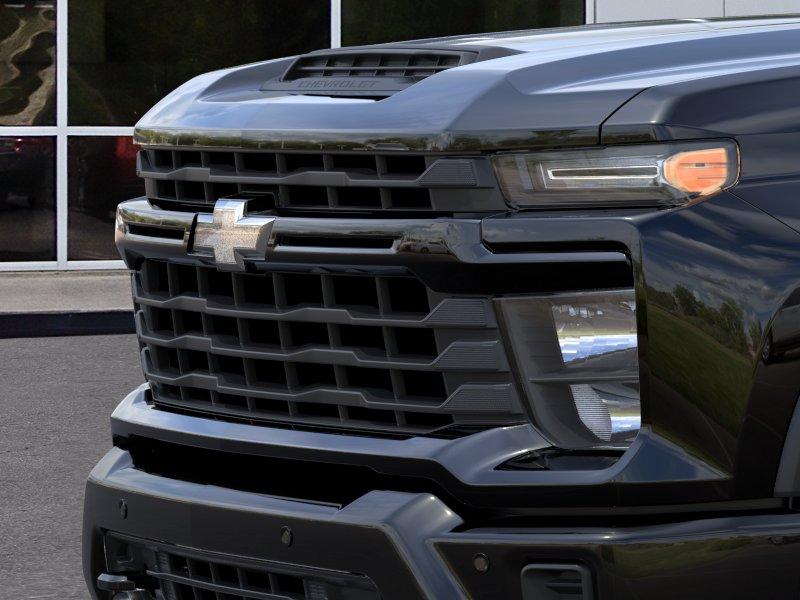 2026 Chevrolet Silverado 2500 HD Custom - Photo 13