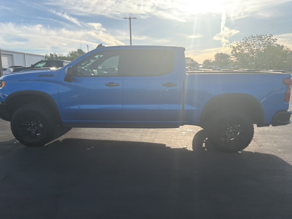2026 Chevrolet Silverado 1500 ZR2 - Photo 8