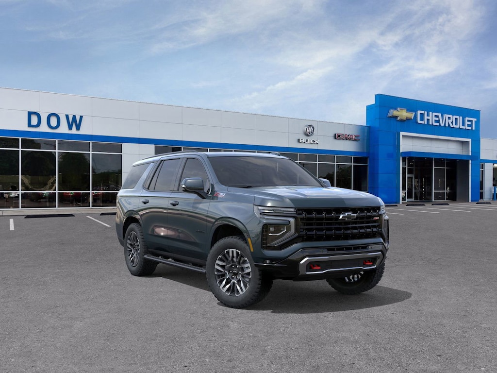 New 2026 Chevrolet Tahoe Z71 SUV