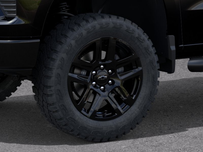 2026 Chevrolet Silverado 1500 LT Trail Boss - Photo 9