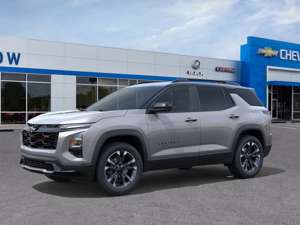 New 2026 Chevrolet Equinox RS SUV