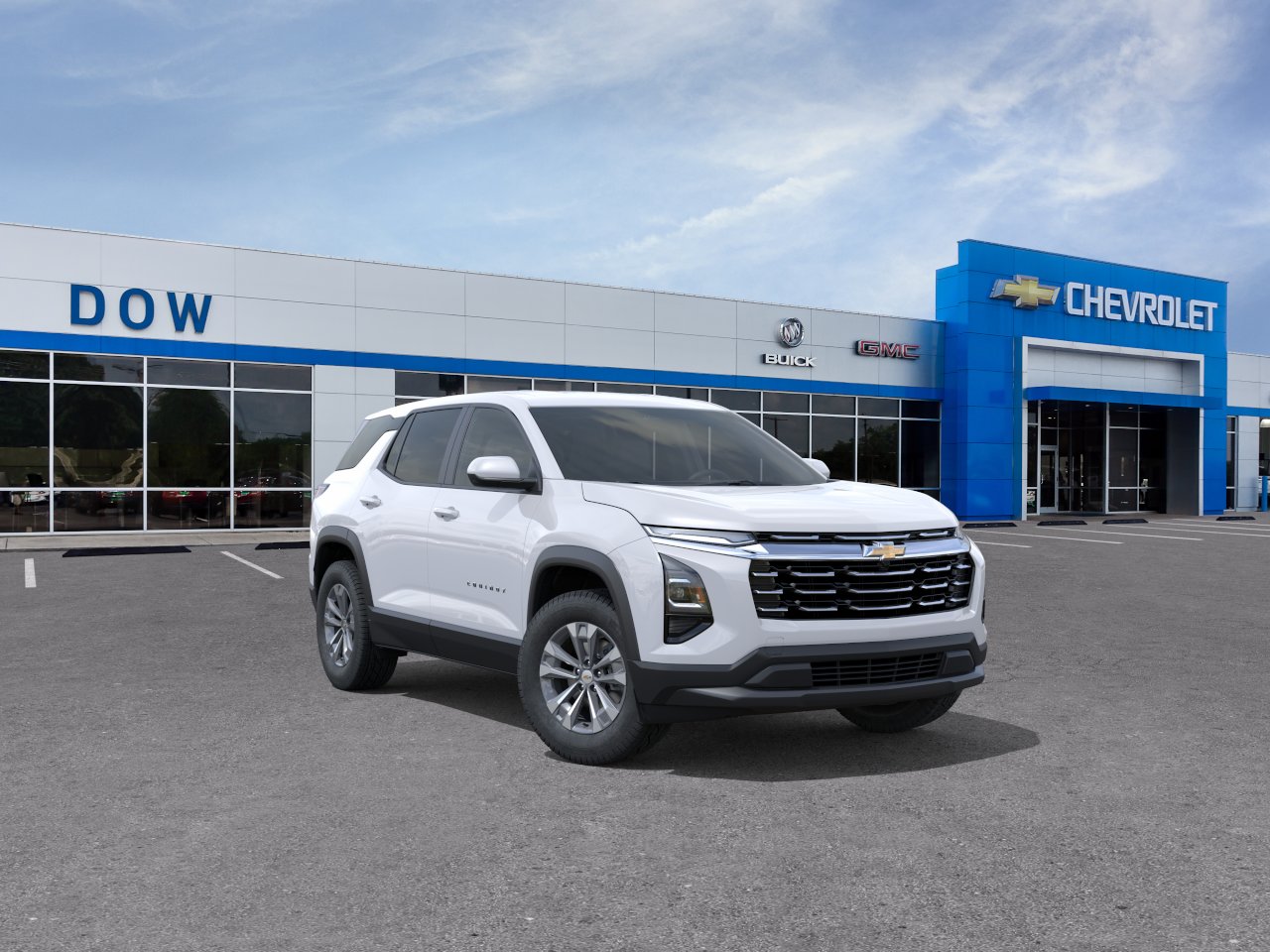 2026 Chevrolet Equinox LT 1.5T's photo
