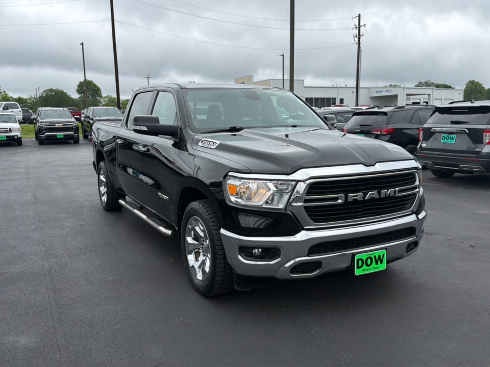2019 RAM 1500 Big Horn/Lone Star Crew Cab 6'4's photo
