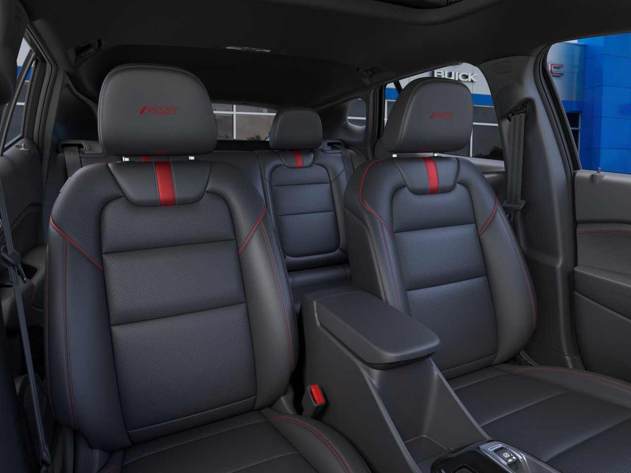 2026 Chevrolet Trax RS - Photo 16