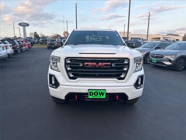 2020 Gmc Sierra 1500 AT4 photo 3