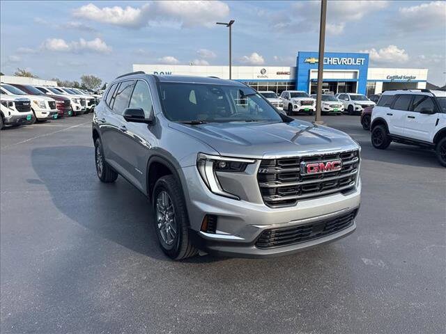 2025 Gmc Acadia Elevation photo 4