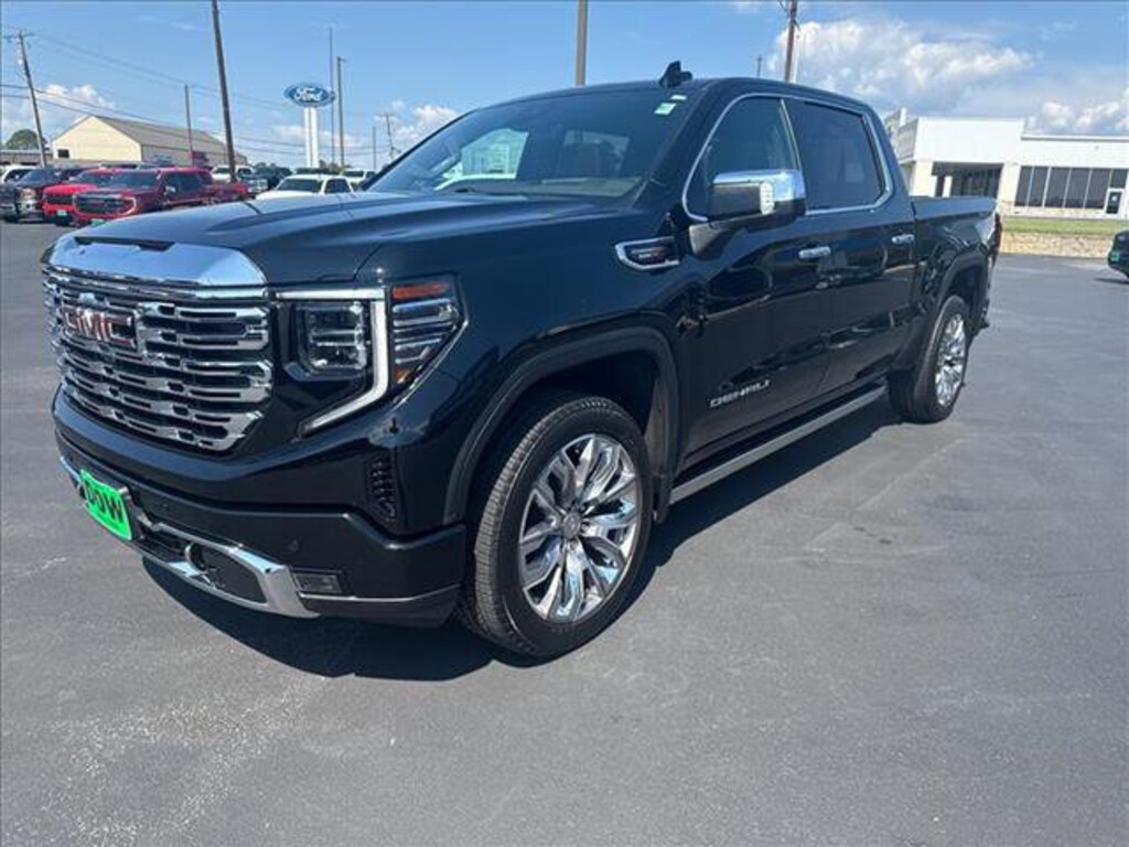 Used 2023 GMC Sierra 1500 Denali Truck