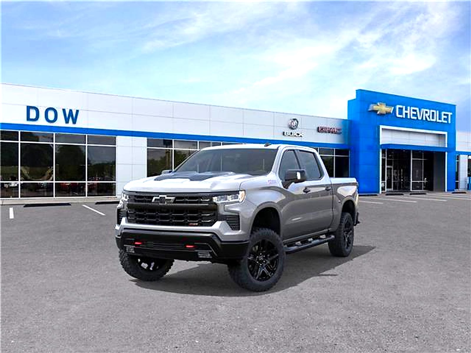 2026 Chevrolet Silverado 1500 LT Trail Boss - Photo 8
