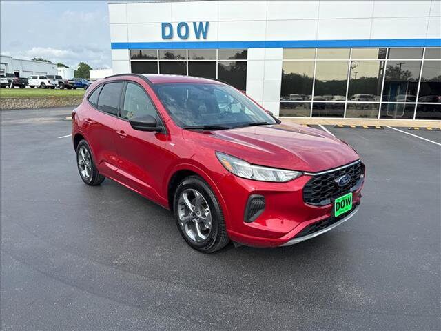 2024 Ford Escape ST-Line photo 4