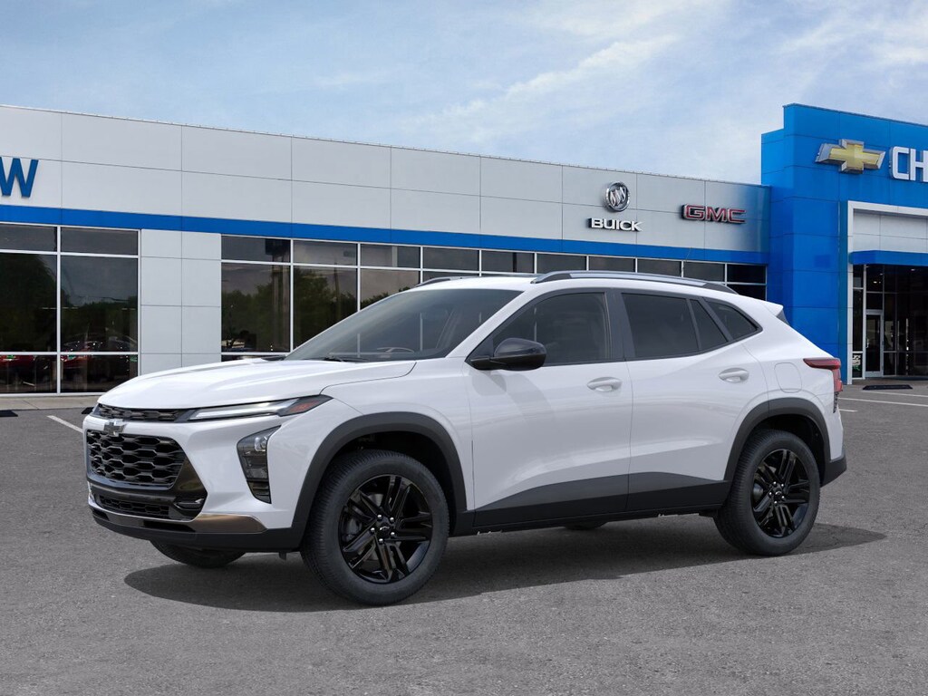 New 2026 Chevrolet Trax Activ SUV