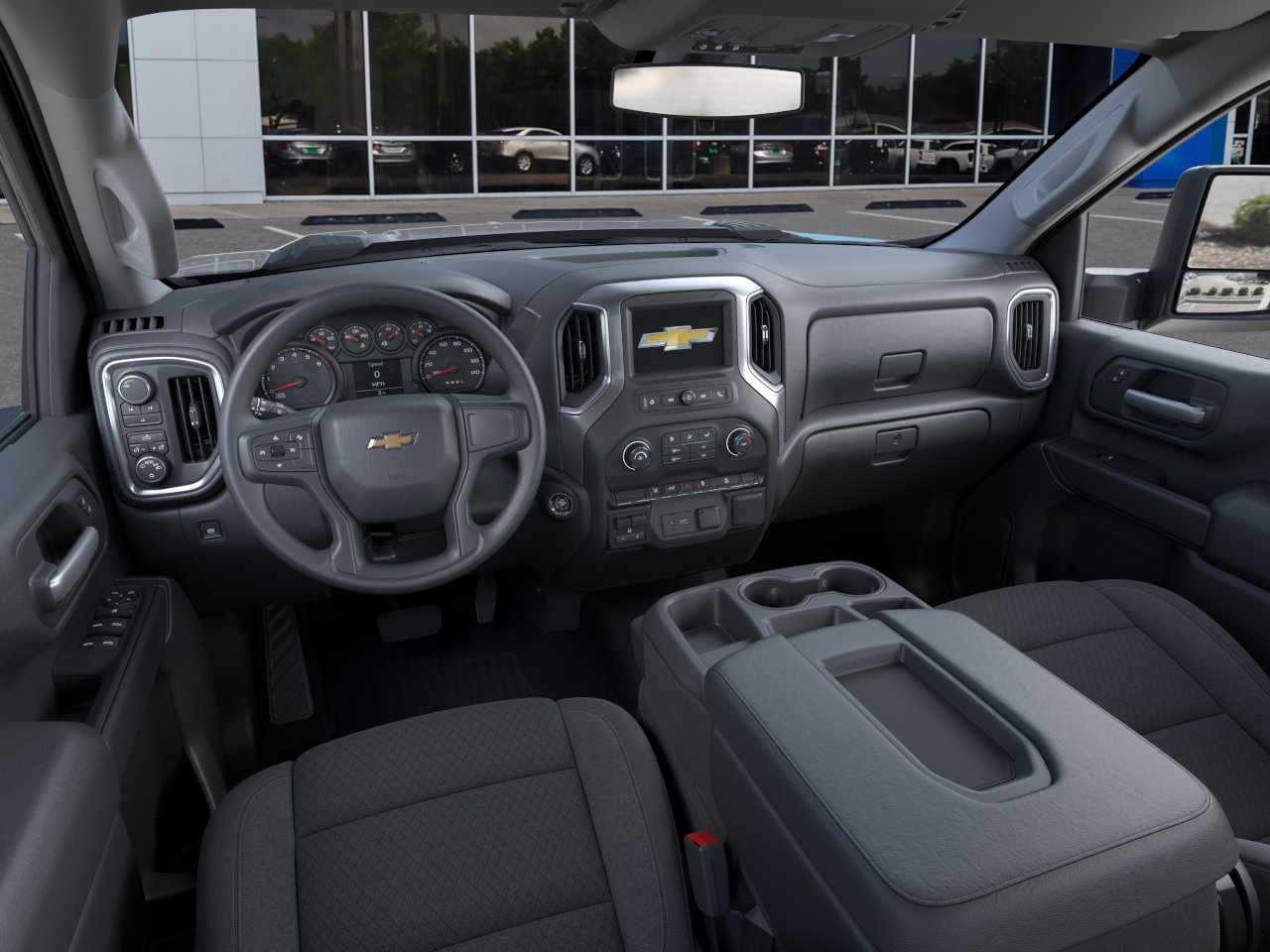 2026 Chevrolet Silverado 2500 HD Custom - Photo 15