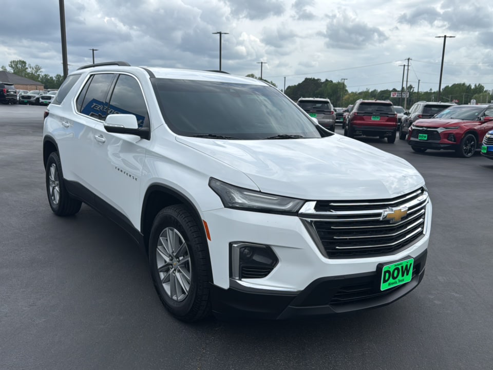 2022 Chevrolet Traverse 3LT